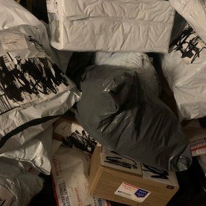 Unclaimed Packages Mystery Box 5 Packages Men